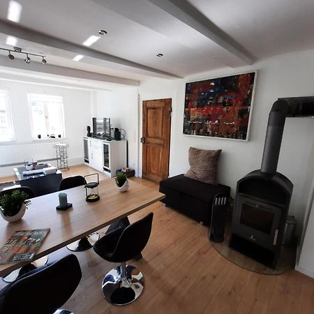 Ferienwohnung Am Kurpark 에슬로헤 외부 사진