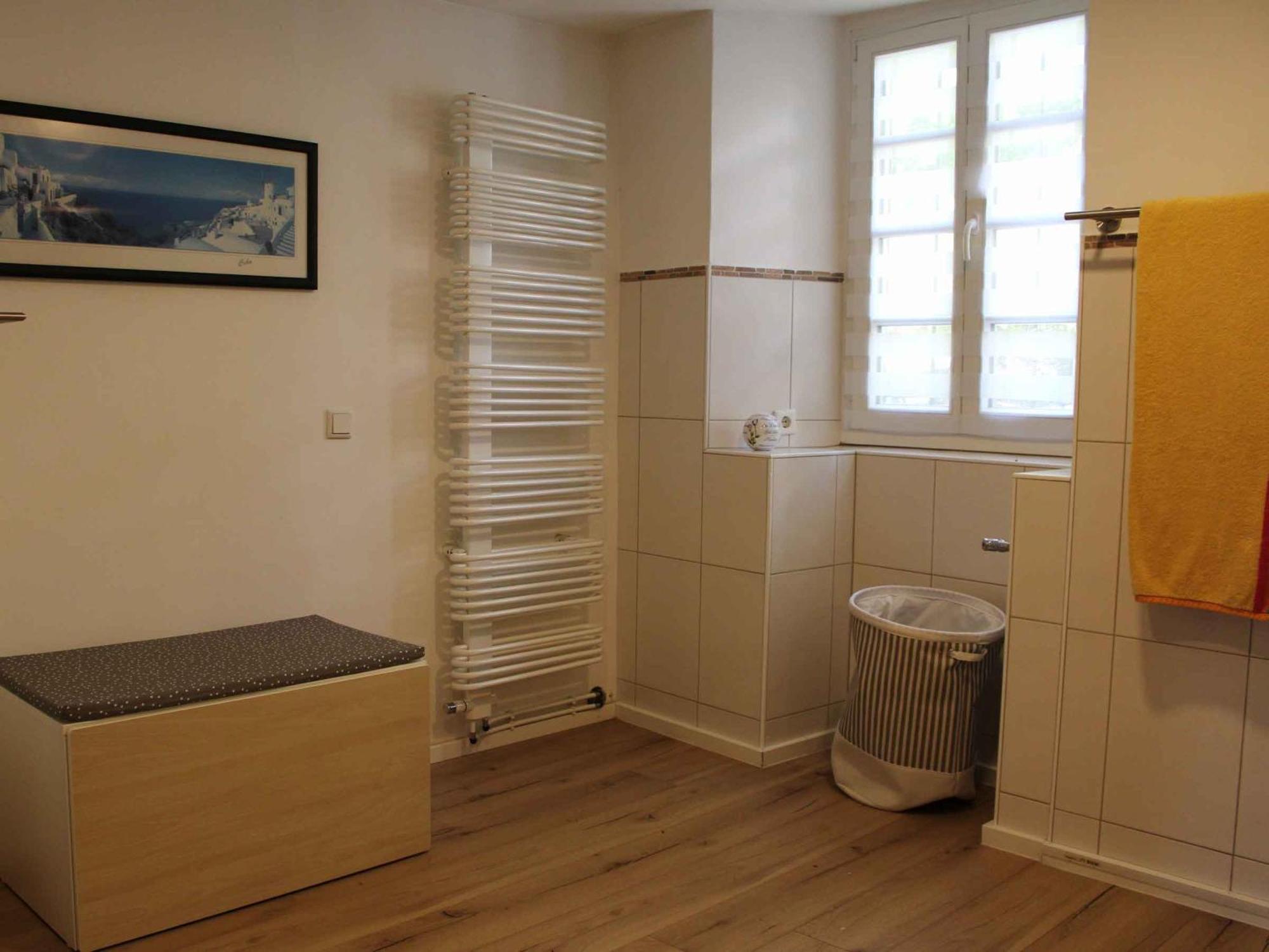 Ferienwohnung Am Kurpark 에슬로헤 외부 사진