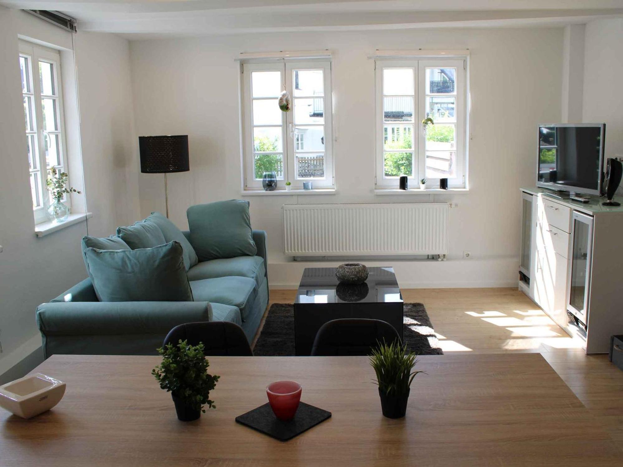 Ferienwohnung Am Kurpark 에슬로헤 외부 사진